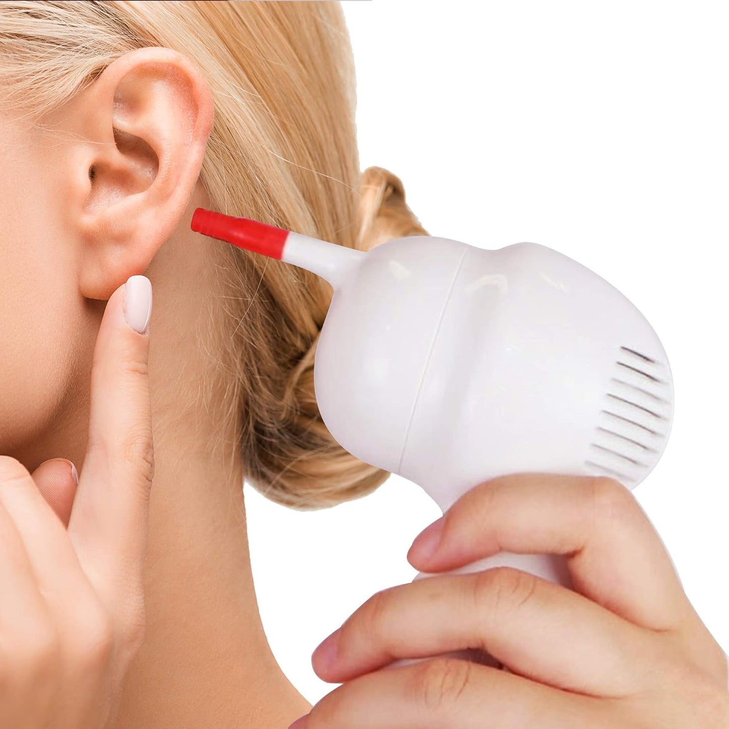 Ear Wax Vacuum, Ear Wax Removal, Ear Wax Suction, Safe and Effective Ear Cleaner for Adults & 5+ Kids