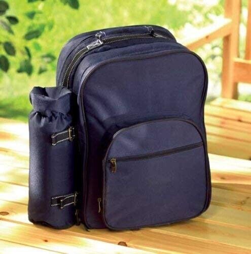 Summerfield Terrace Verdugo Gift Picnic Backpack 4 persons