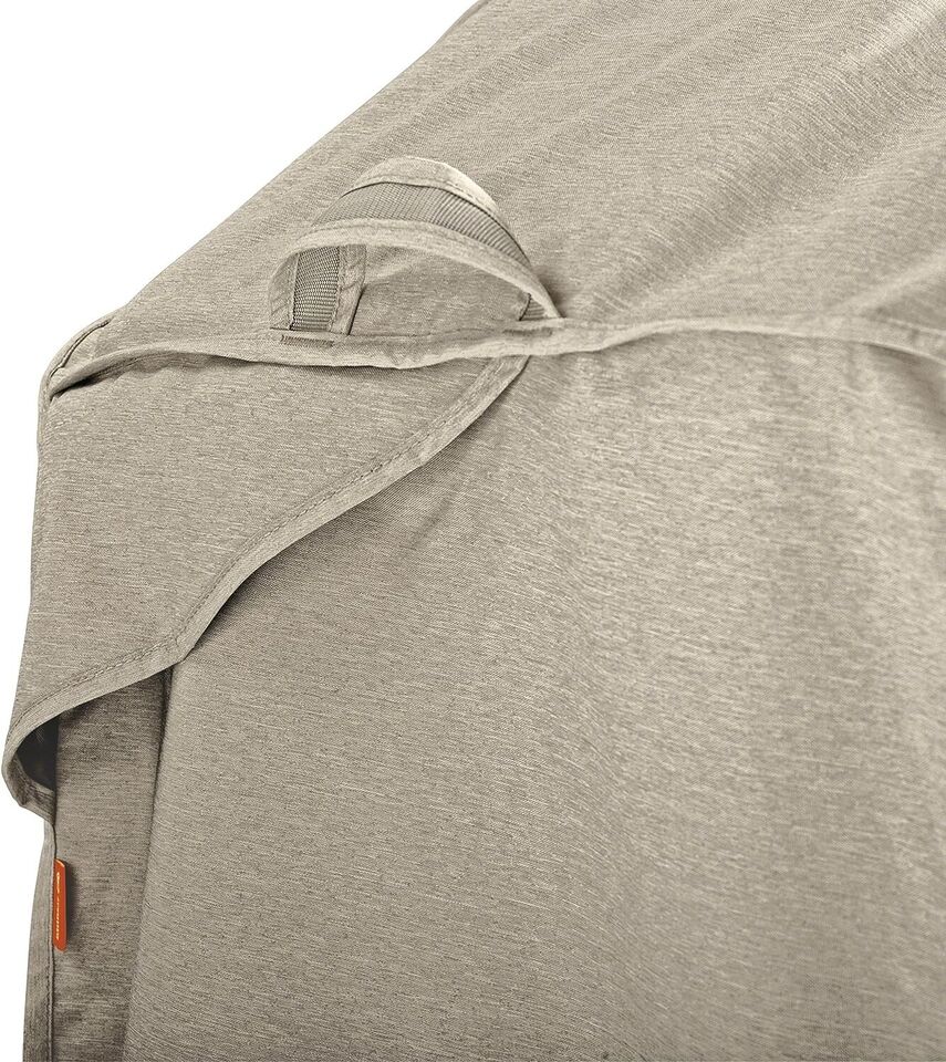 Montlake FadeSafe Grill Cover - Heavy-Duty BBQ Cover with Solution 72 Inch XXL